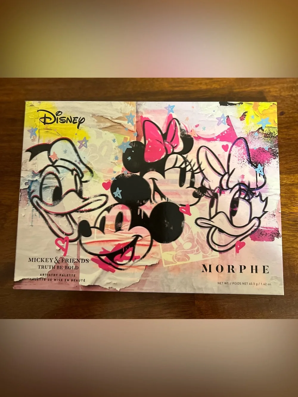 MORPHE DISNEY MICKEY & FRIENDS 
